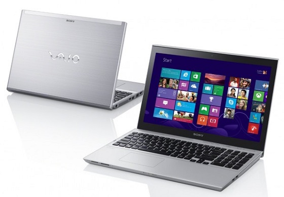 Sony VAIO T new 2