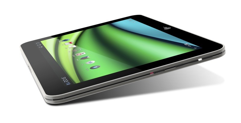 Представлен планшет Toshiba Excite X10