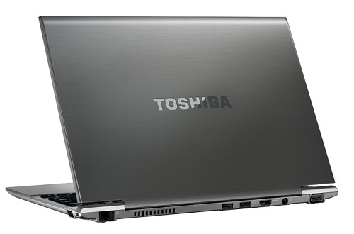 Toshiba Portege Z930