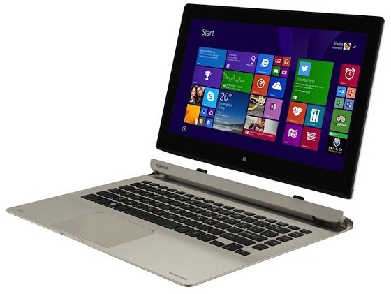 Toshiba Satellite Click 2 Pro 6