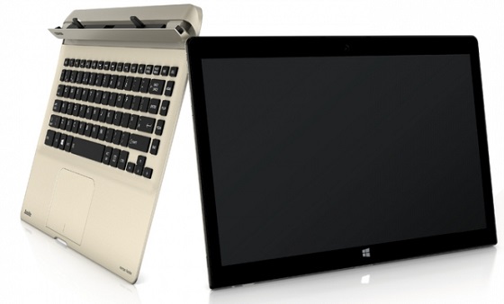 Toshiba Satellite Click 2 Pro 7