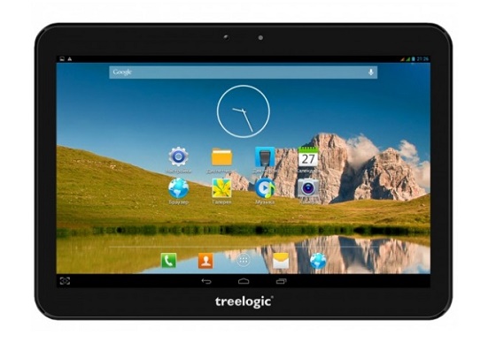 Treelogic 1006 QC 3G IPS GPS