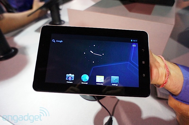 Планшет ViewSonic ViewPad E70