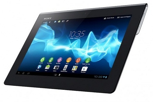 Xperia Tablet S