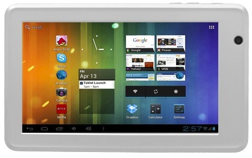 Планшет Xtex My Tablet