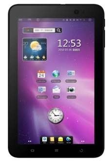 Планшет ZTE Light Tab 2