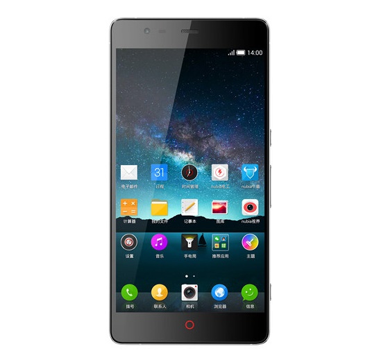 ZTE NUBIA Z7 new 4