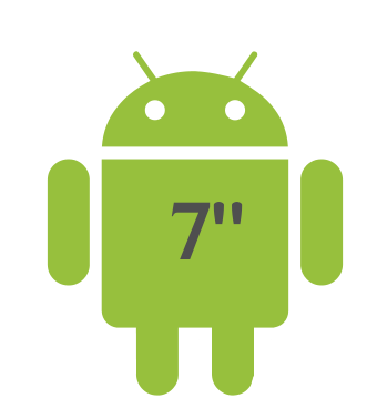 7-дюймовые android-планшеты