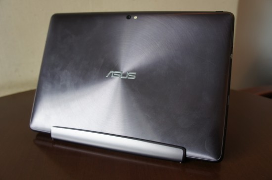 Обзор планшета ASUS EEE Pad Transformer Prime TF201