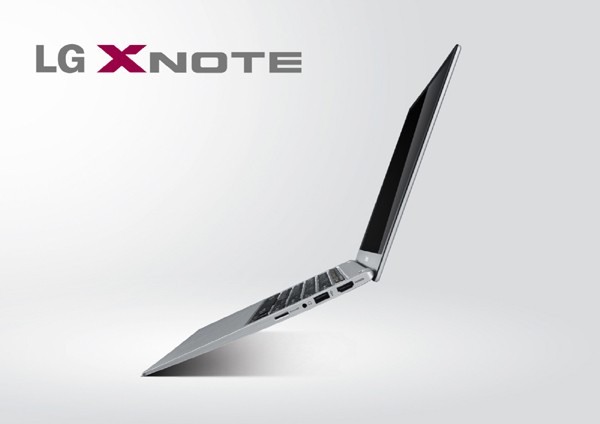 Ультрабук LG X Note Z330