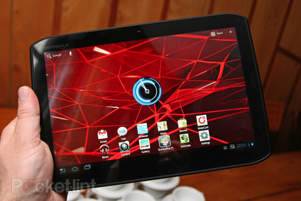  планшет motorola xoom 2