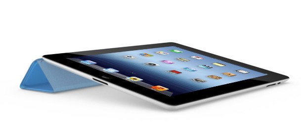 новый iPad 3