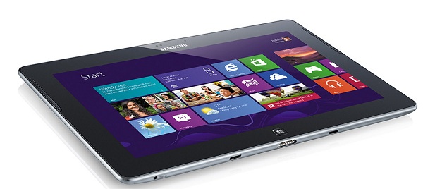 Samsung ATIV Tab – 10,1-дюймовый планшет под управлением Windows RT