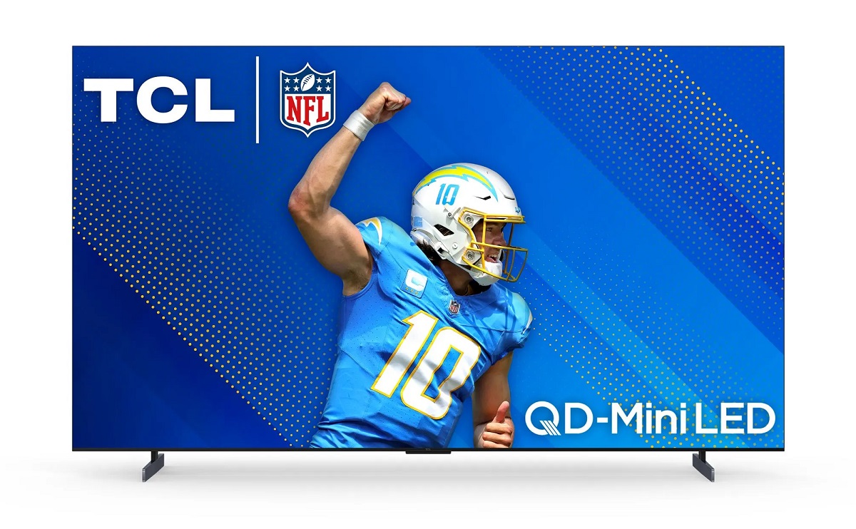 телевизоры TCL QM8