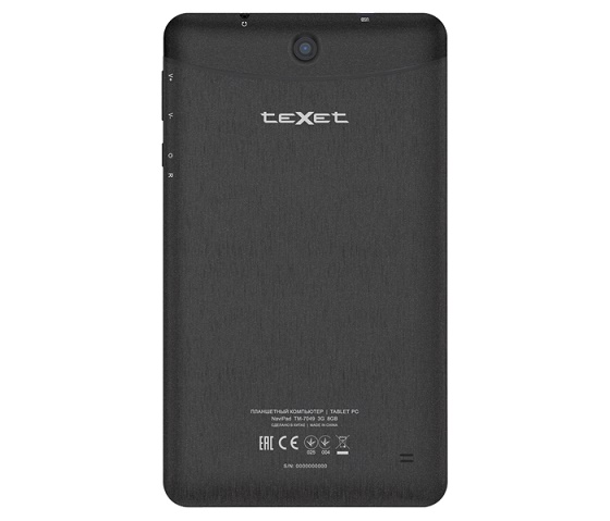 teXet NaviPad TM-7046 3G 2