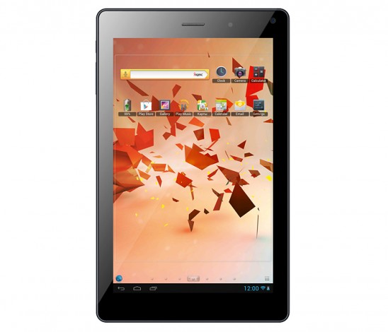 teXet NaviPad TM-7055HD 3G 2