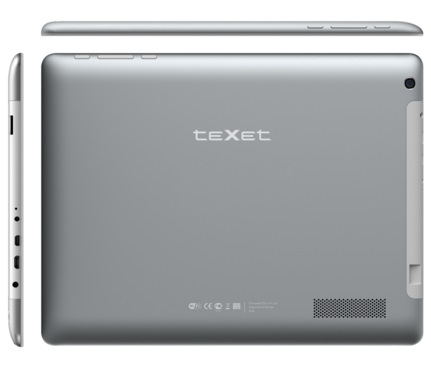 teXet TM-9750HD 3