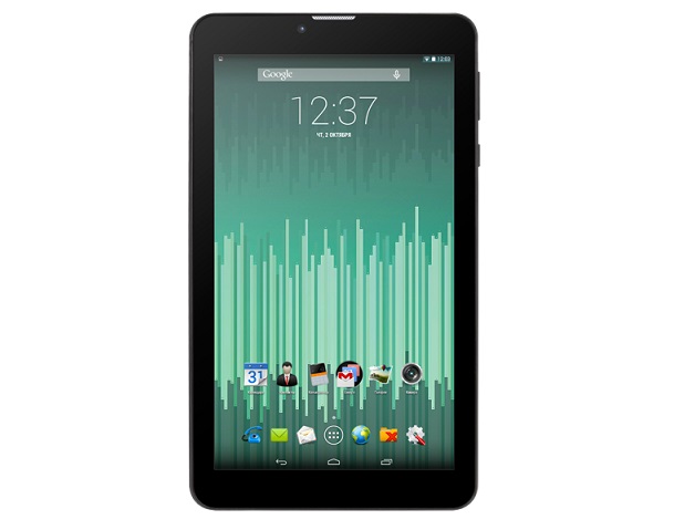 teXet Х pad NAVI 7.5 3G