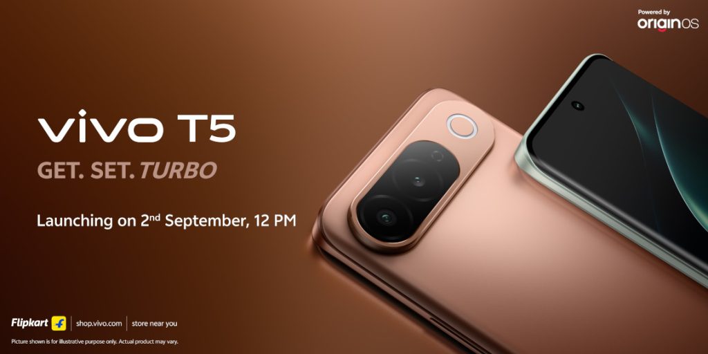 Vivo T5