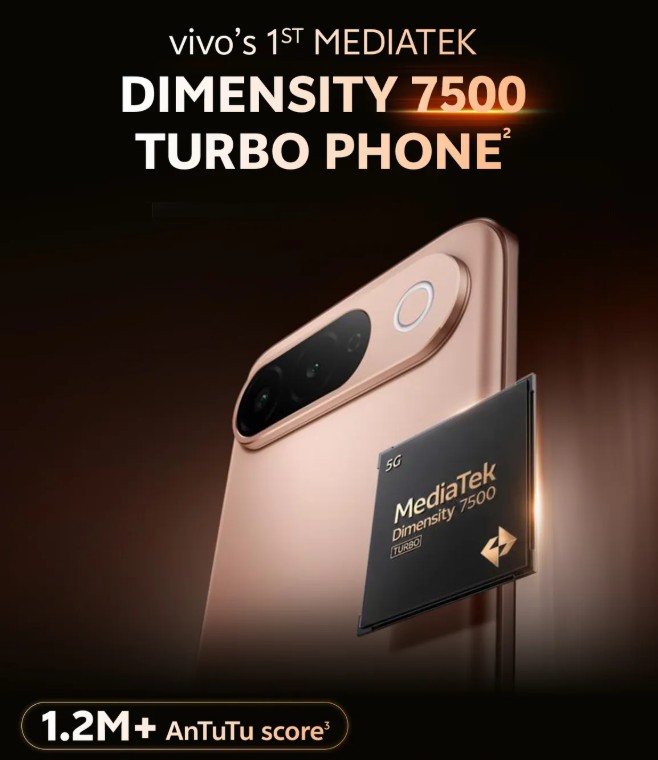 Vivo T5 5G