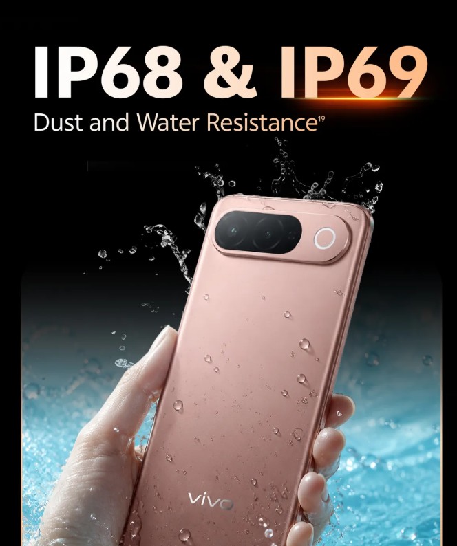 Vivo T5 5G