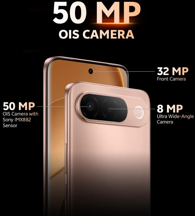 Vivo T5 5G