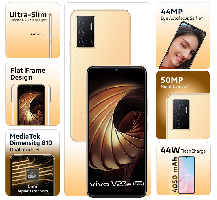 Vivo V23e 5G