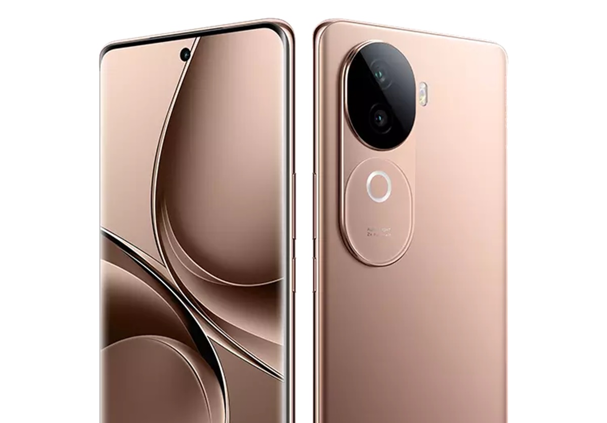 Представлен Vivo V40e с аккумулятором 5500 мАч и зарядкой 80 Вт