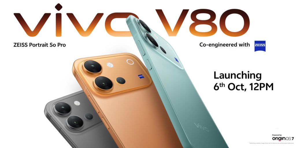 Vivo V80