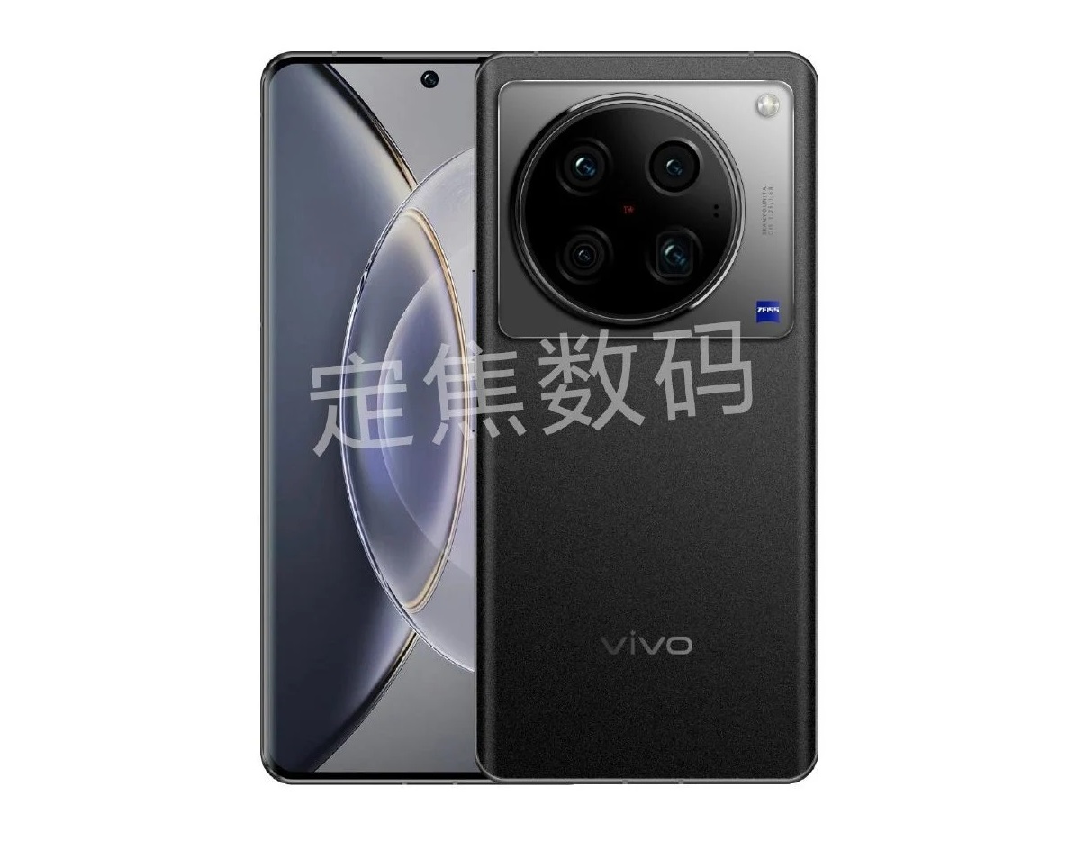 смартфон Vivo X100 Pro+