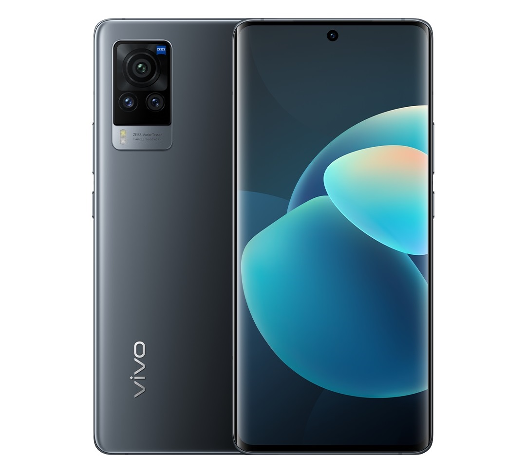 Vivo выпустила глобальные версии смартфонов X60 и X60 Pro с 120 Гц AMOLED дисплеями и Snapdragon 870