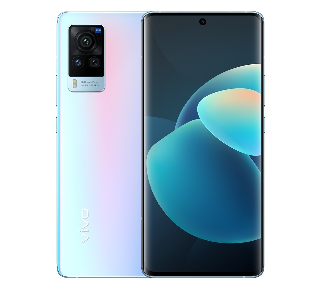 Vivo выпустила глобальные версии смартфонов X60 и X60 Pro с 120 Гц AMOLED дисплеями и Snapdragon 870