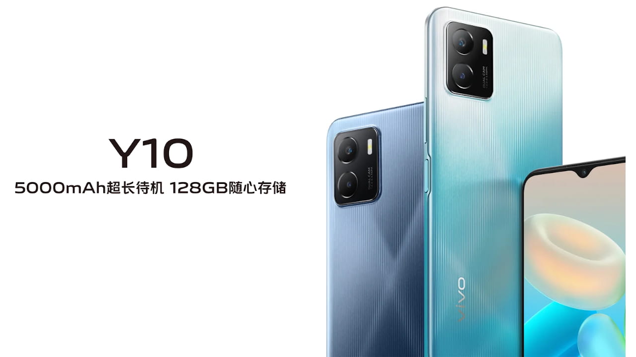 Vivo Y10