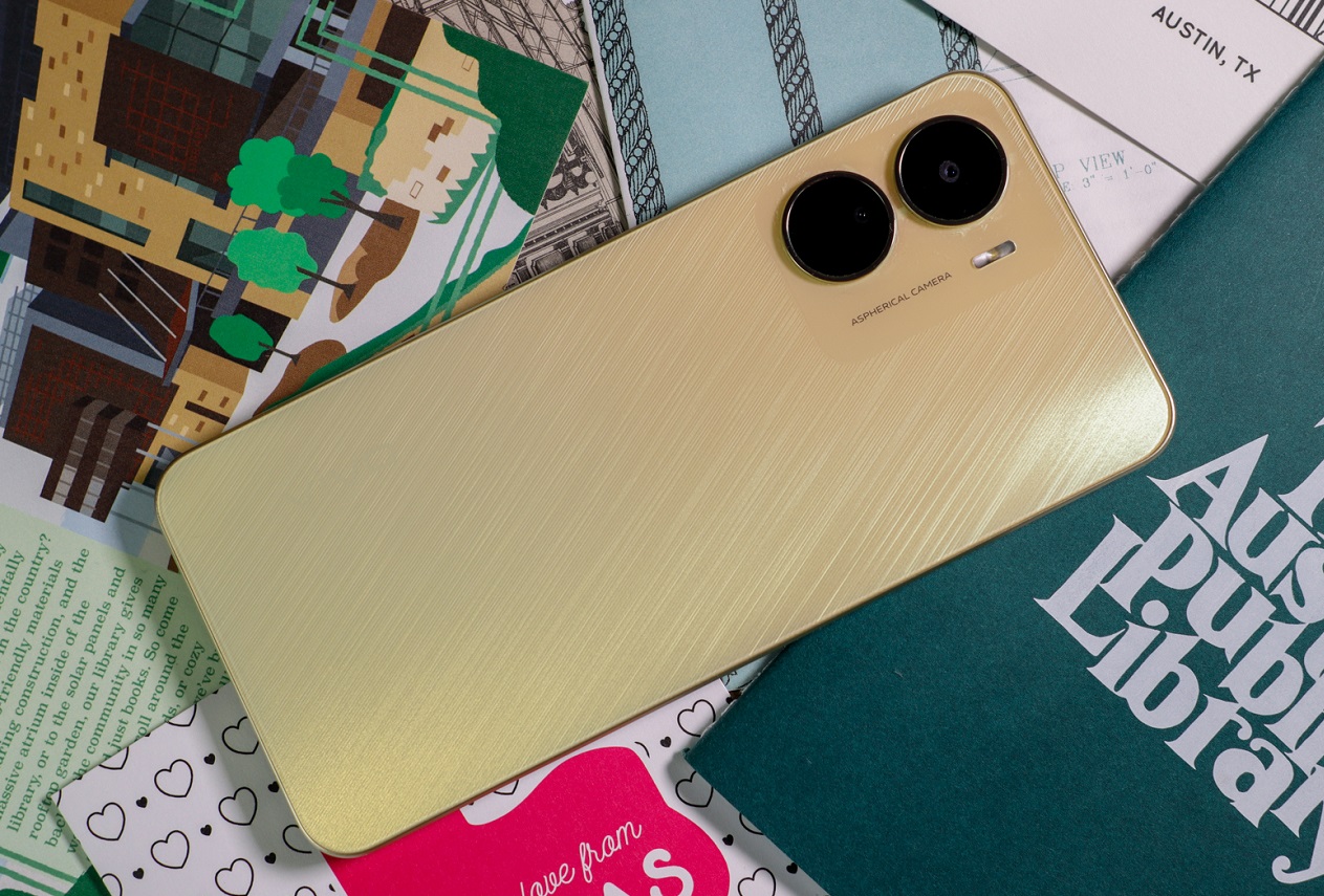 Vivo Y16