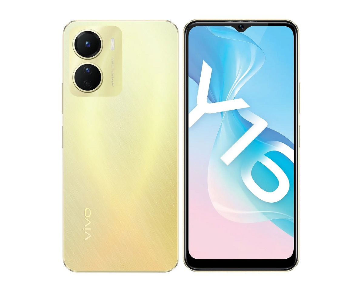 Vivo Y16