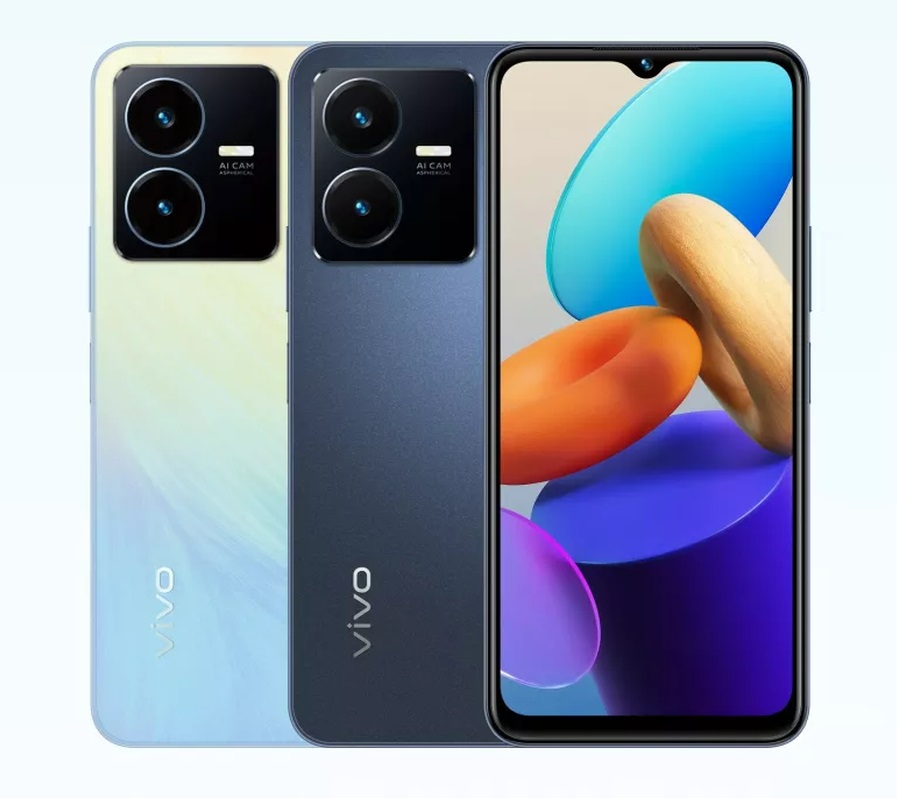 Vivo Y22s