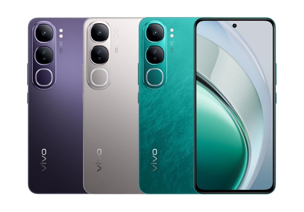 Vivo выпустит в ноябре новый смартфон Y300 5G