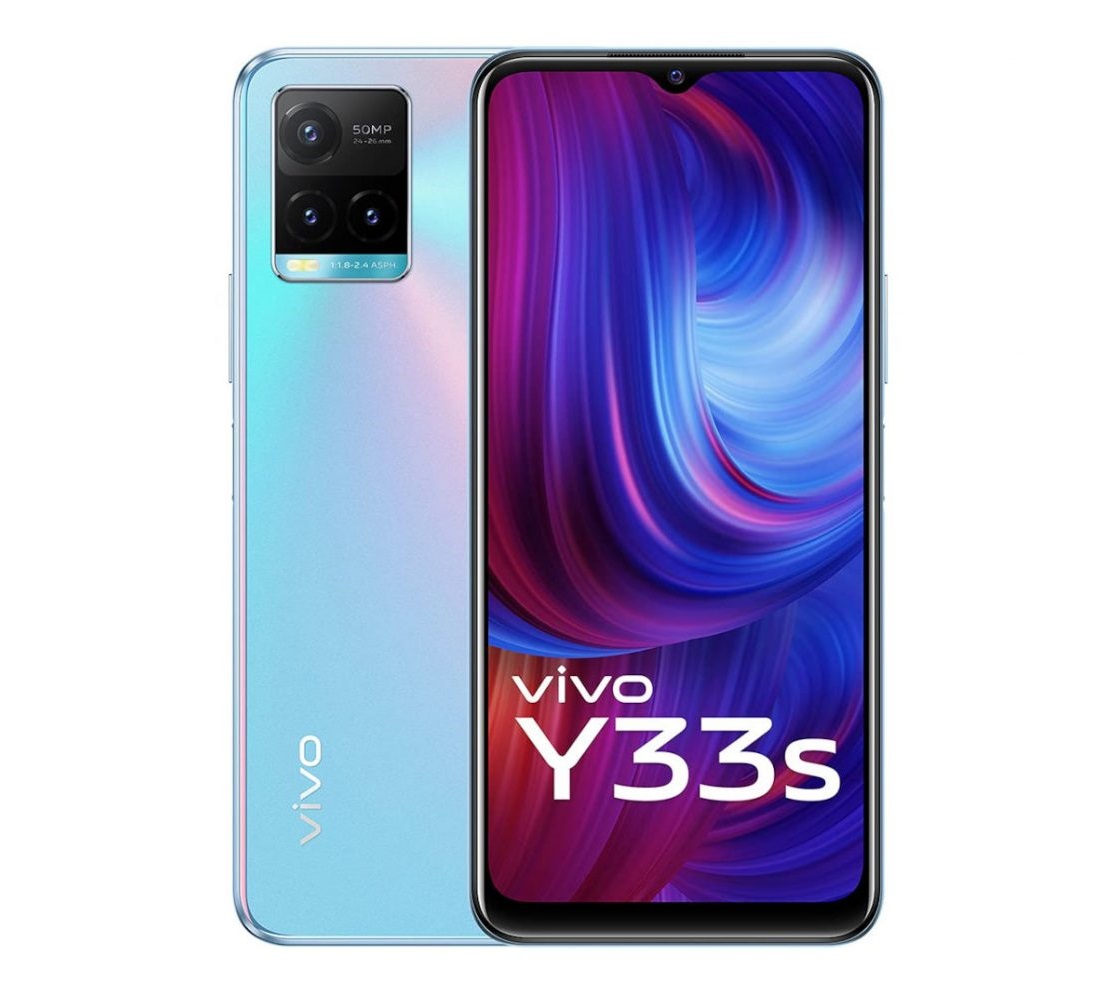 Vivo Y33s