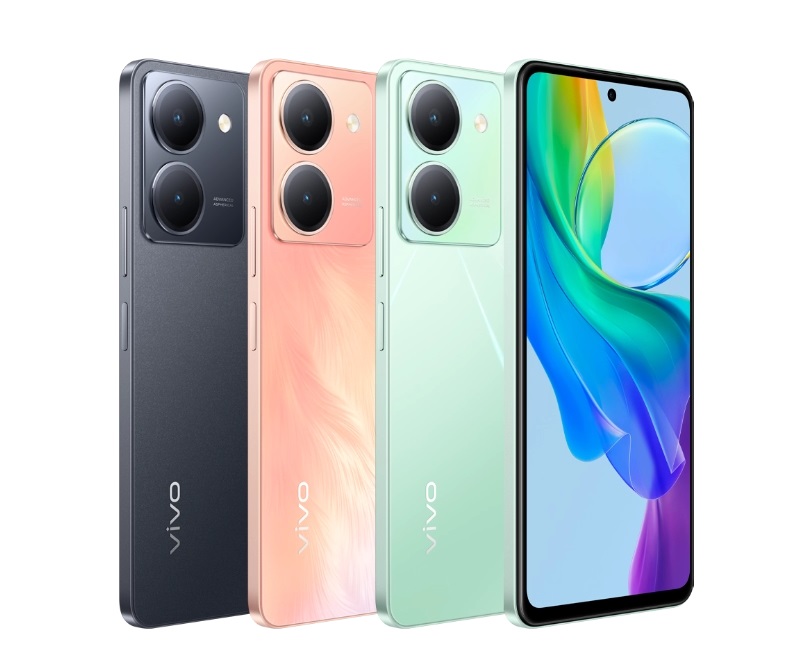 смартфон Vivo Y77t