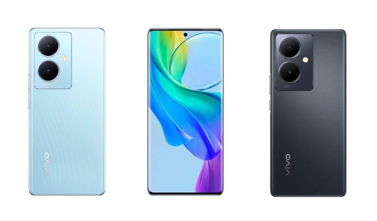 смартфон Vivo Y78+ 5G