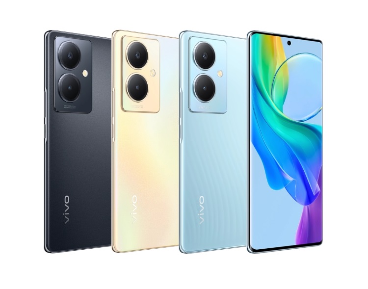 смартфон Vivo Y78+ 5G