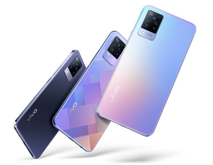 Vivo V21