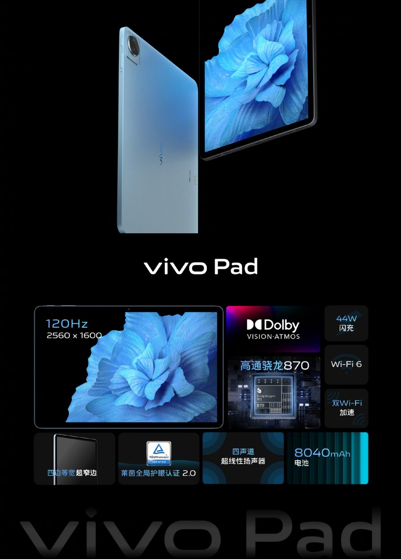 Vivo Pad