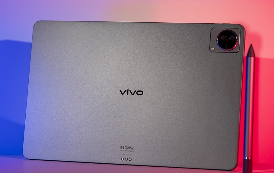 Планшет vivo pad