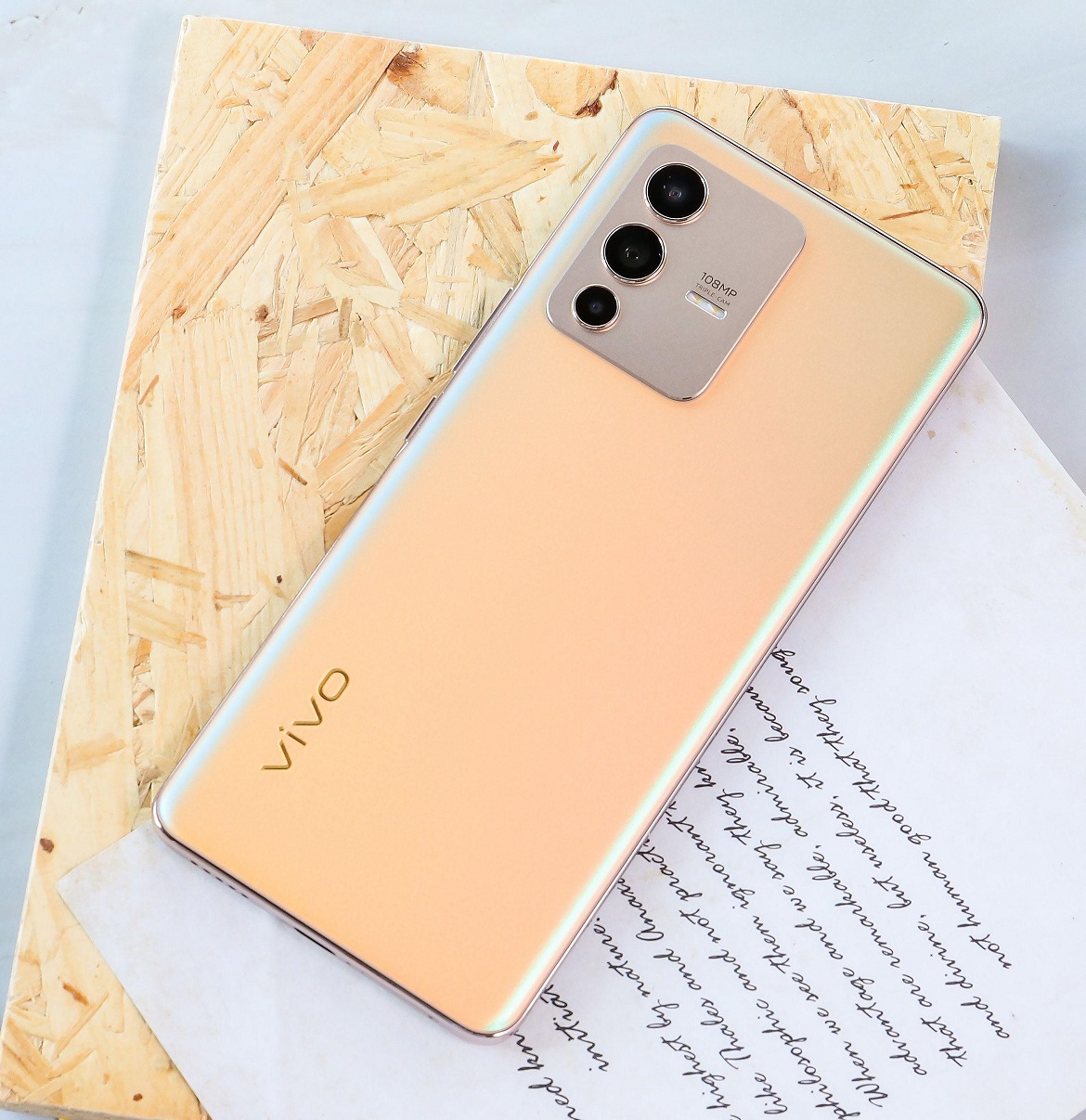 Vivo S12 Pro