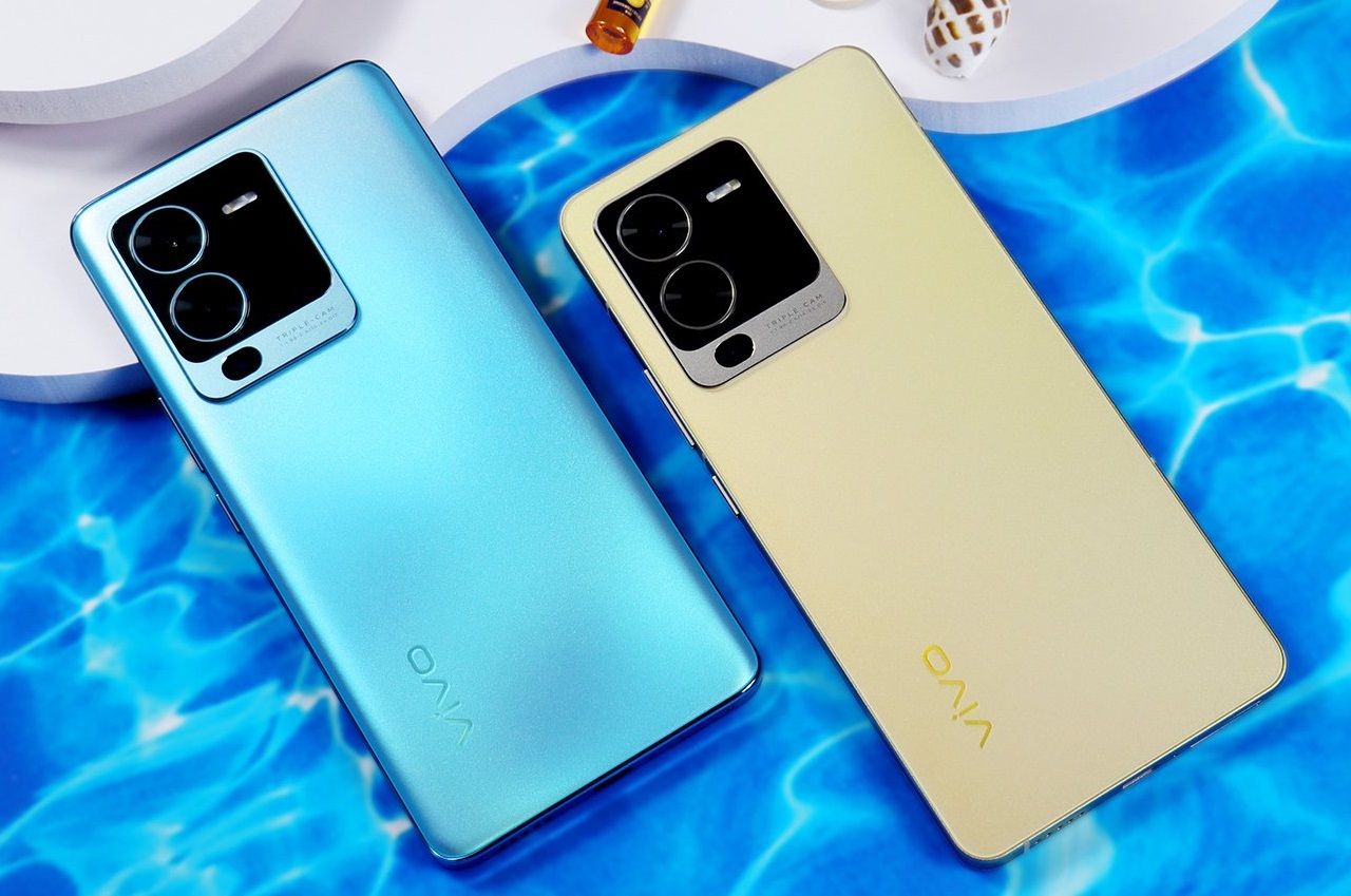 Vivo S15 Pro