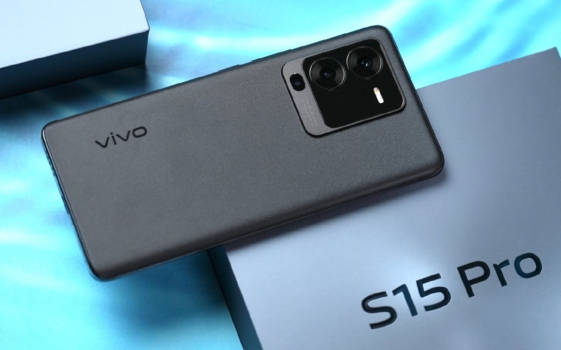 Vivo S15 Pro