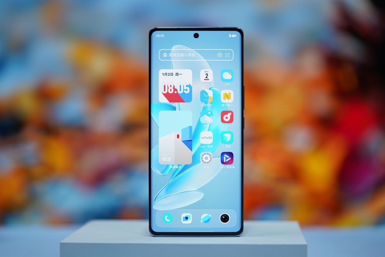 смартфон Vivo S17 Pro