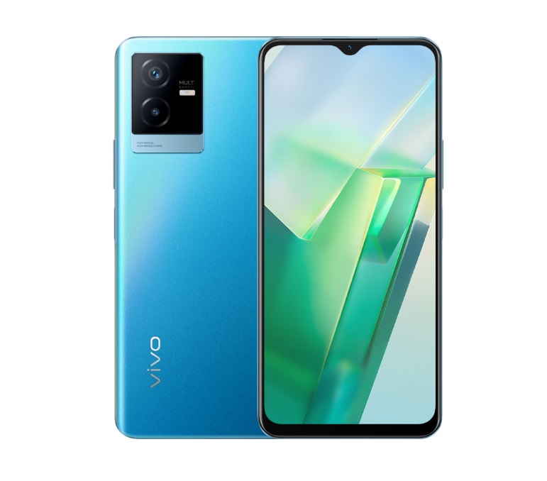 vivo T2x