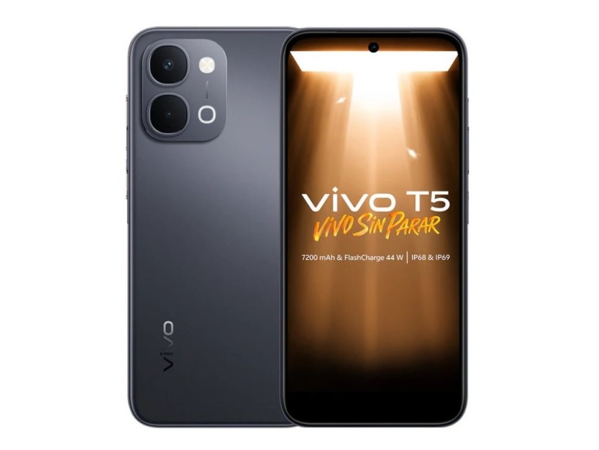  Vivo T5 4G